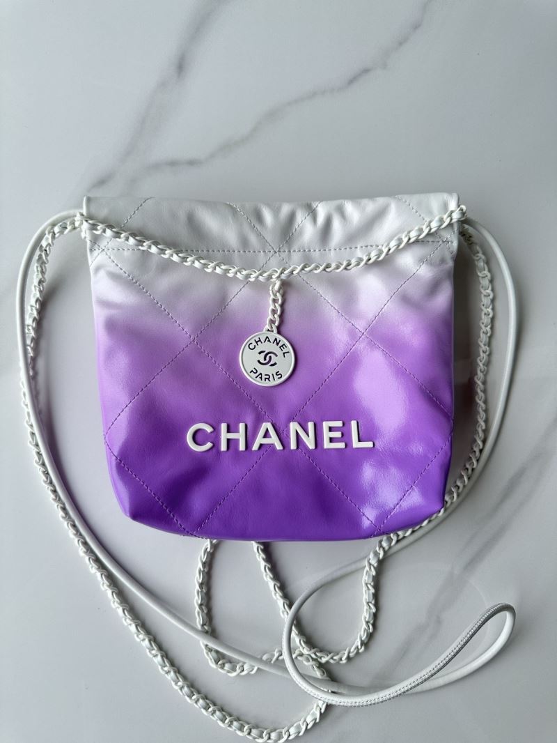 Chanel Shopping Bags